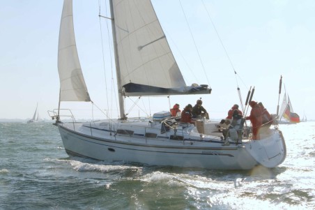 Bavaria Yachtbau Bavaria 38 Cruiser Käte