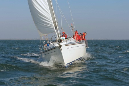 Bavaria Yachtbau Bavaria 38 Cruiser Käte