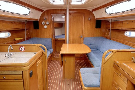 Bavaria Yachtbau Bavaria 38 Cruiser Käte