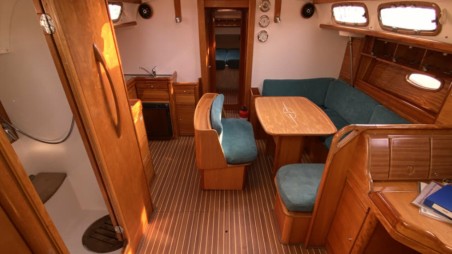 Bavaria Yachtbau Bavaria 46 Cruiser Caru