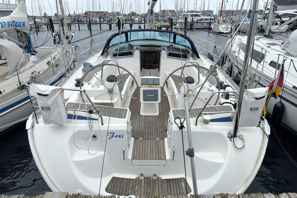 Bavaria Yachtbau Bavaria 46 Cruiser Foxi