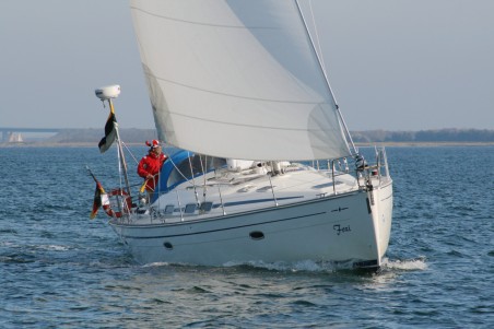 Bavaria Yachtbau Bavaria 46 Cruiser Foxi