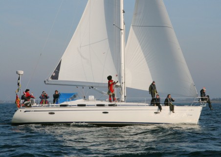Bavaria Yachtbau Bavaria 46 Cruiser Foxi