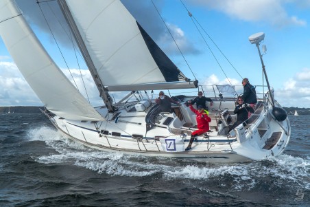 Bavaria Yachtbau Bavaria 46 Cruiser Foxi
