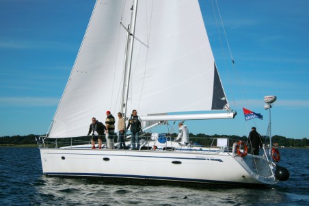 Bavaria Yachtbau Bavaria 46 Cruiser Foxi