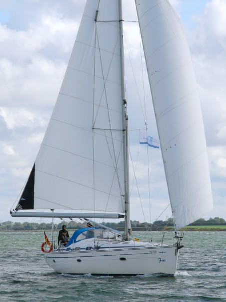 Bavaria Yachtbau Bavaria 46 Cruiser Foxi