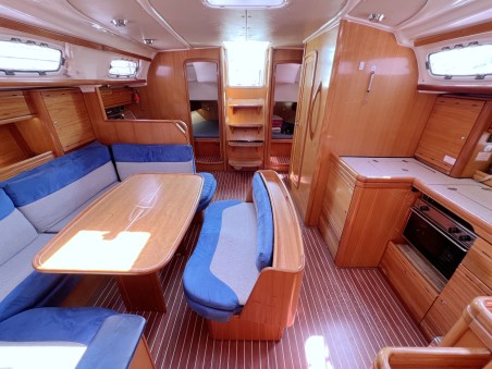 Bavaria Yachtbau Bavaria 46 Cruiser Foxi