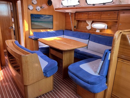 Bavaria Yachtbau Bavaria 46 Cruiser Foxi