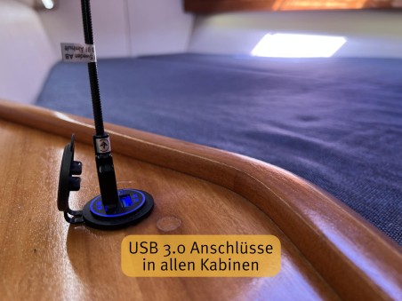 Bavaria Yachtbau Bavaria 46 Cruiser Foxi