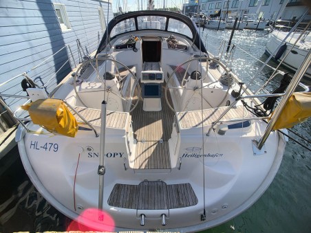 Bavaria Yachtbau Bavaria 46 Cruiser Snoopy