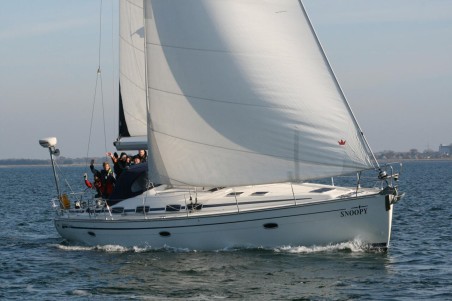 Bavaria Yachtbau Bavaria 46 Cruiser Snoopy