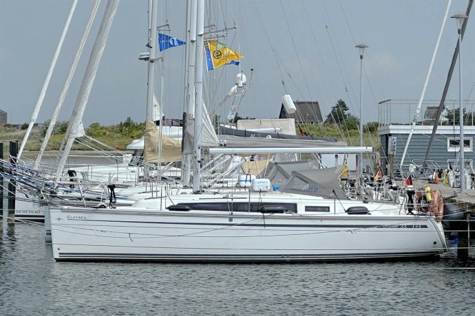 Bavaria Yachtbau Bavaria Cruiser 33 Claysea