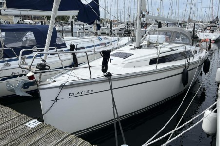Bavaria Yachtbau Bavaria Cruiser 33 Claysea