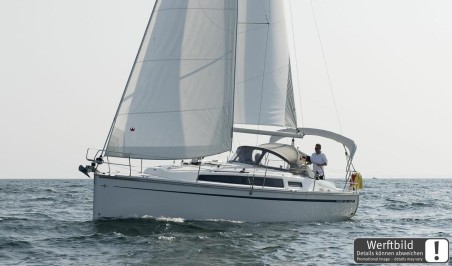 Bavaria Yachtbau Bavaria Cruiser 33 Claysea