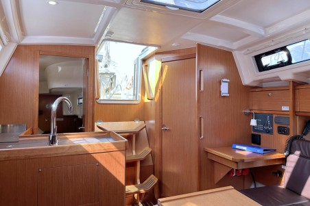 Bavaria Yachtbau Bavaria Cruiser 33 Claysea
