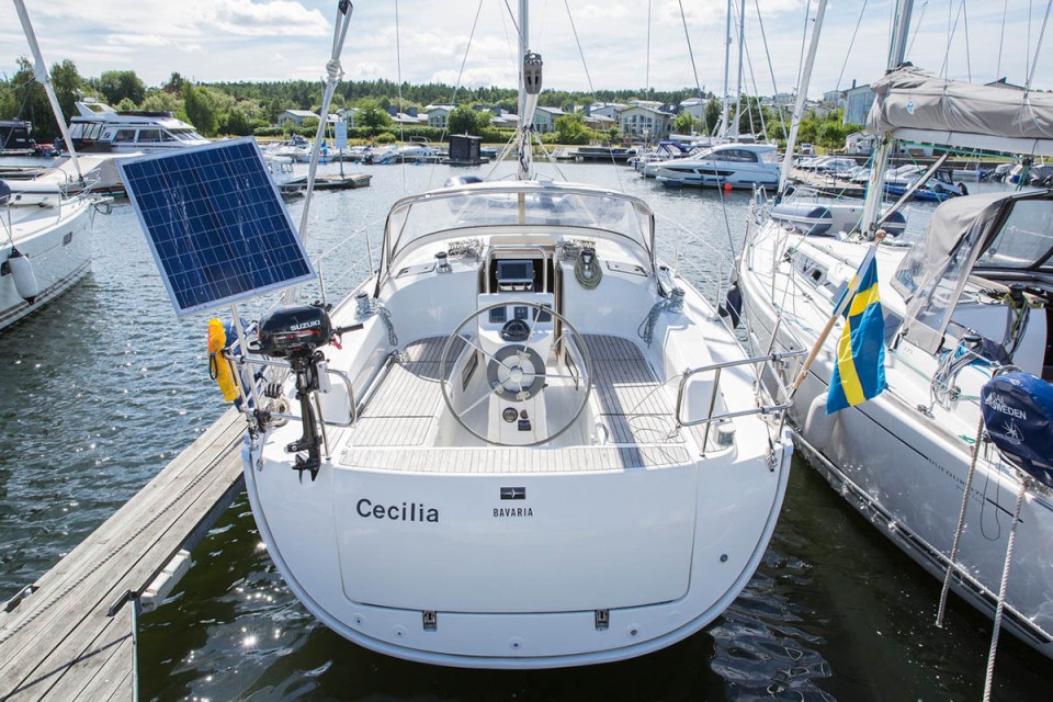 Bavaria Yachtbau Bavaria Cruiser 36 Cecilia