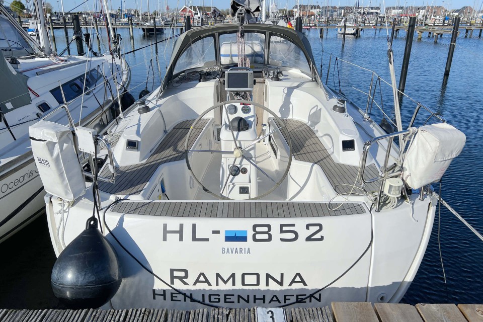 Bavaria Yachtbau Bavaria Cruiser 33 Ramona