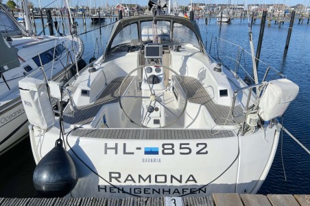 Bavaria Yachtbau Bavaria Cruiser 33 Ramona
