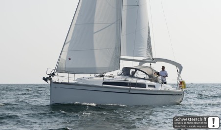 Bavaria Yachtbau Bavaria Cruiser 33 Ramona
