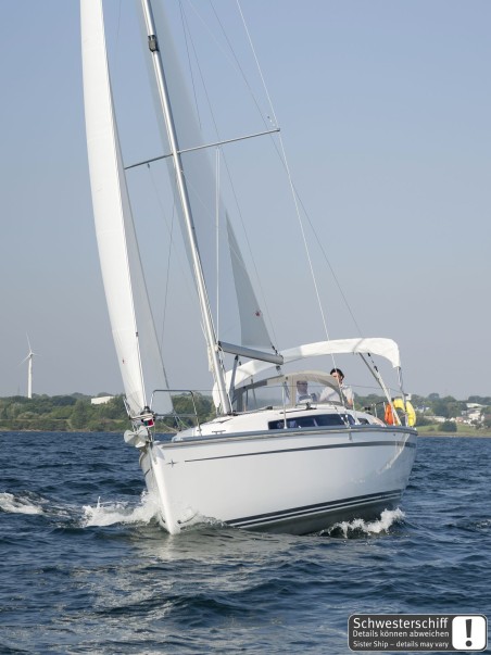 Bavaria Yachtbau Bavaria Cruiser 33 Ramona