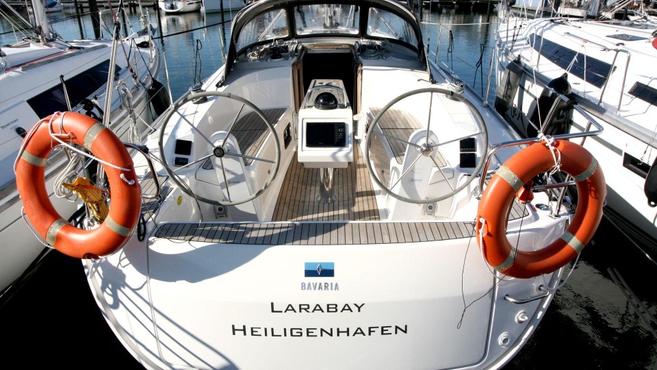 Bavaria Yachtbau Bavaria Cruiser 34 Larabay