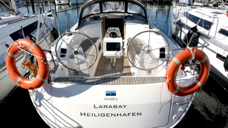 Bavaria Yachtbau Bavaria Cruiser 34 Larabay