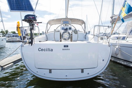 Bavaria Yachtbau Bavaria Cruiser 36 Cecilia