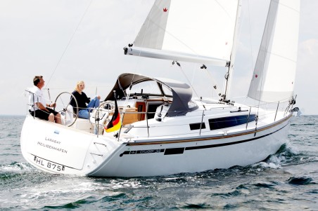 Bavaria Yachtbau Bavaria Cruiser 34 Larabay