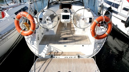 Bavaria Yachtbau Bavaria Cruiser 34 Larabay