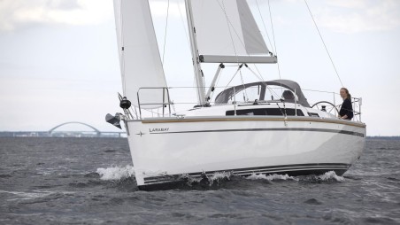 Bavaria Yachtbau Bavaria Cruiser 34 Larabay
