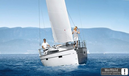 Bavaria Yachtbau Bavaria Cruiser 37 - 3 cab. Bärbel
