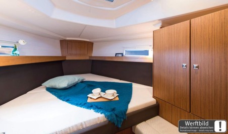 Bavaria Yachtbau Bavaria Cruiser 37 - 3 cab. Bärbel
