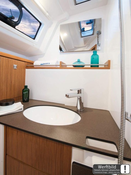 Bavaria Yachtbau Bavaria Cruiser 37 - 3 cab. Bärbel