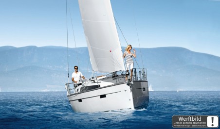 Bavaria Yachtbau Bavaria Cruiser 37 - 3 cab. Helene