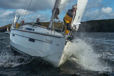 Bavaria Yachtbau Bavaria Cruiser 37 - 3 cab. Tiger