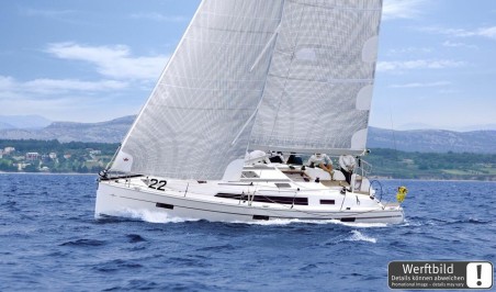 Bavaria Yachtbau Bavaria Cruiser 41 - 3 cab. Pepper