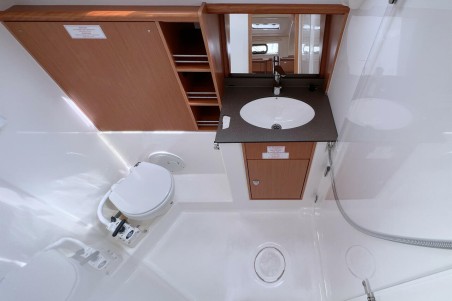 Bavaria Yachtbau Bavaria Cruiser 41 - 3 cab. Pepper