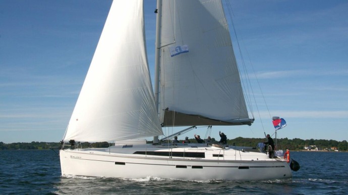 Bavaria Yachtbau Bavaria Cruiser 46 - 4 cab. Galaxy