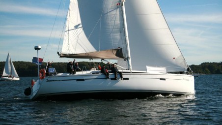 Bavaria Yachtbau Bavaria Cruiser 46 - 4 cab. Galaxy