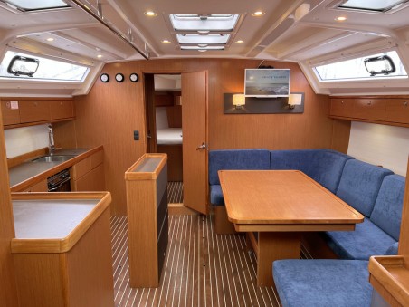 Bavaria Yachtbau Bavaria Cruiser 46 - 4 cab. Galaxy