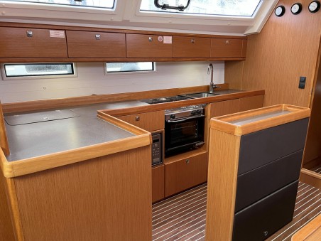 Bavaria Yachtbau Bavaria Cruiser 46 - 4 cab. Galaxy