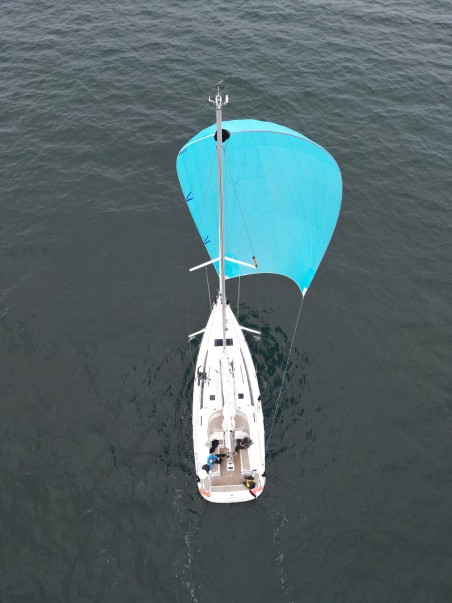 Bavaria Yachtbau Bavaria Cruiser 46 - 4 cab. Momo