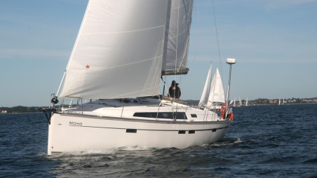 Bavaria Yachtbau Bavaria Cruiser 46 - 4 cab. Momo