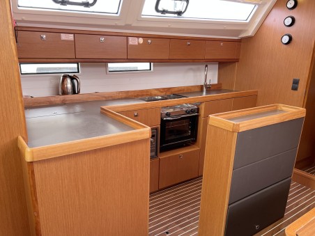 Bavaria Yachtbau Bavaria Cruiser 46 - 4 cab. Momo