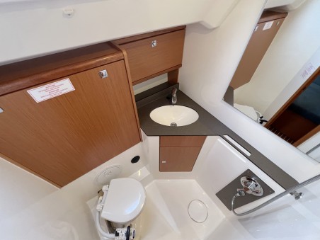 Bavaria Yachtbau Bavaria Cruiser 46 - 4 cab. Momo