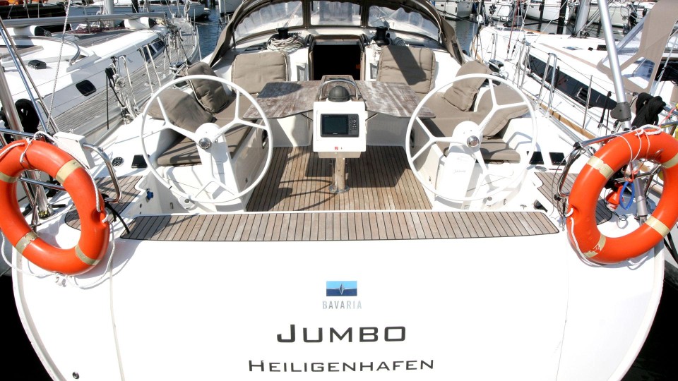 Bavaria Yachtbau Bavaria Cruiser 51 Jumbo