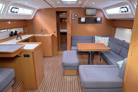 Bavaria Yachtbau Bavaria Cruiser 51 Jumbo