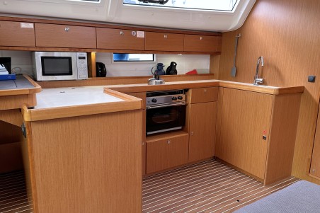 Bavaria Yachtbau Bavaria Cruiser 51 Jumbo