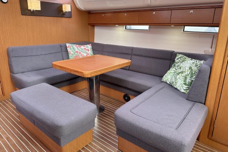 Bavaria Yachtbau Bavaria Cruiser 51 Jumbo