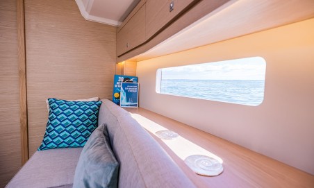 Dufour Yachts Dufour 37 - 3 cab. La Linea